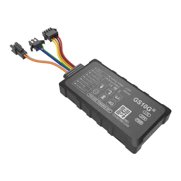Perangkat GPS Tracker 4G dari paket Full Fitur Zona Lacak